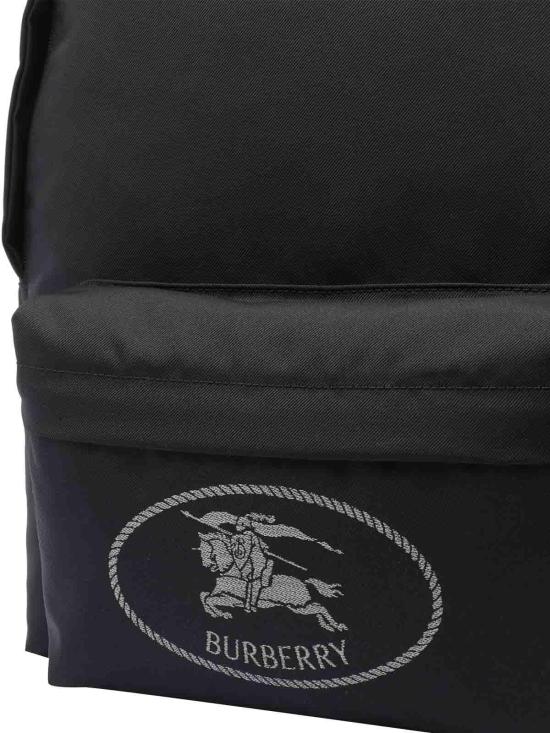  버버리 오크니 백팩 8111330 Black - BURBERRY