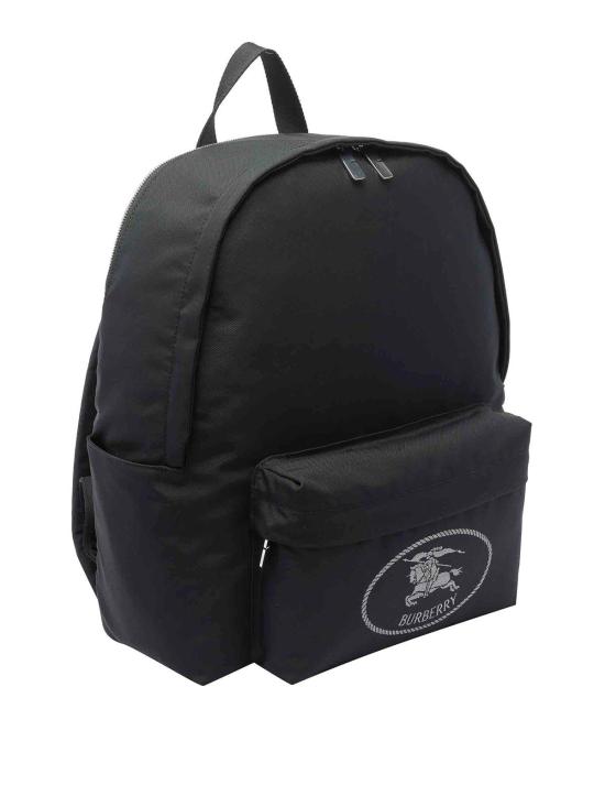  버버리 오크니 백팩 8111330 Black - BURBERRY