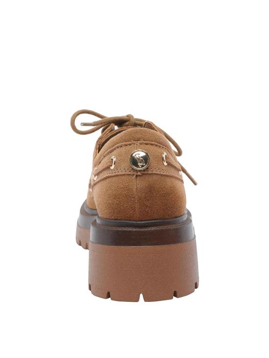 26FW 스티브매든 로퍼 DETROITTAUPE Brown - STEVE MADDEN
