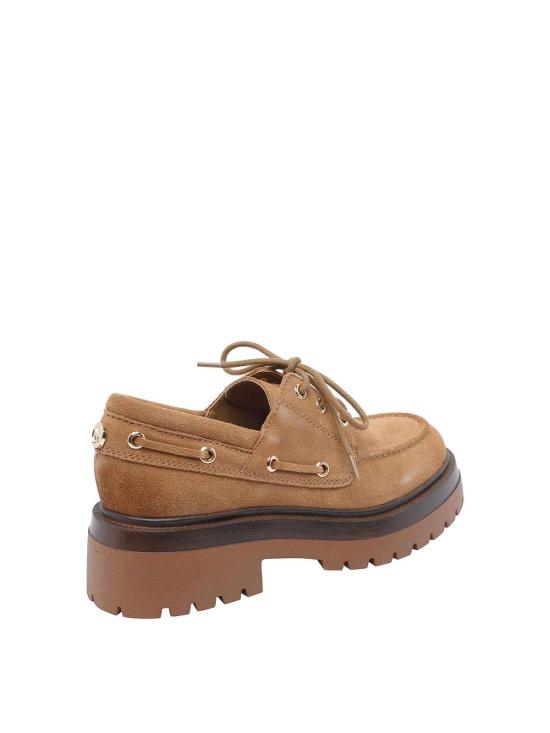 26FW 스티브매든 로퍼 DETROITTAUPE Brown - STEVE MADDEN