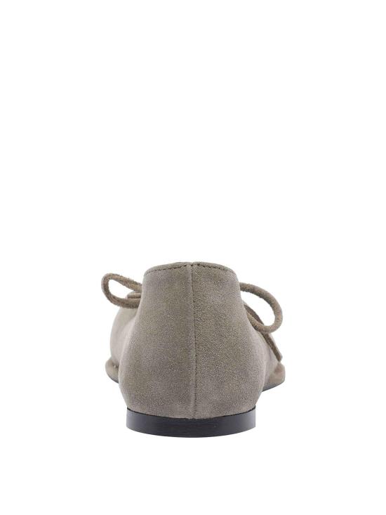 26SS 알로하스 플랫 슈즈 S10094603 Green - ALOHAS