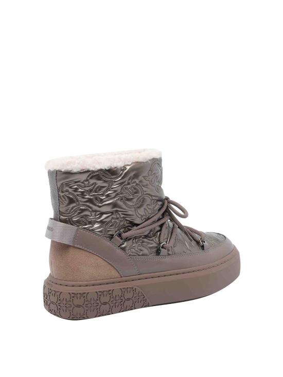 25FW 핑코 부츠 SS0101T036L15 Beige - PINKO