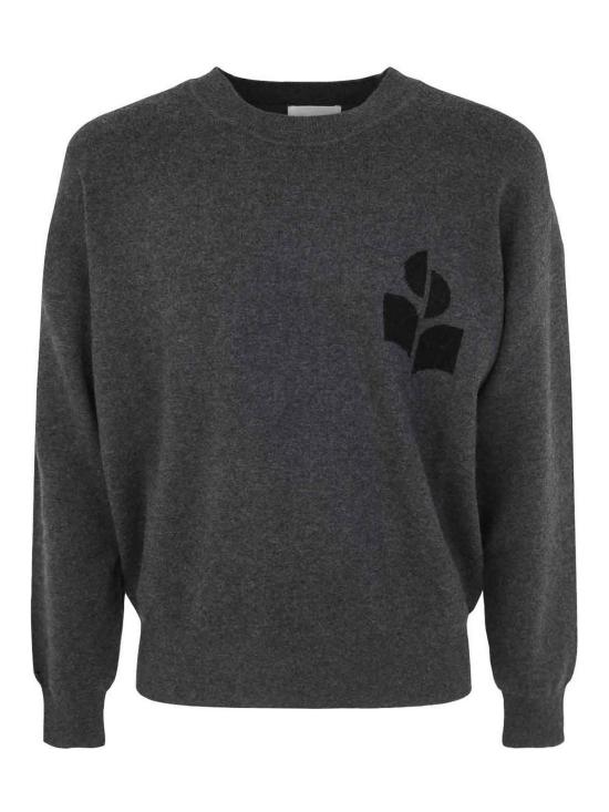  이자벨마랑 스웨터 PU0048HAA1L03H02AN Grey