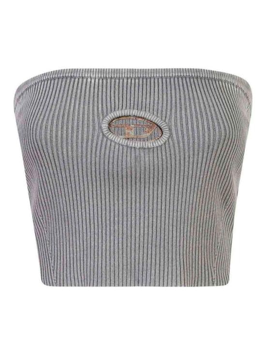 25FW 디젤 민소매 티셔츠 A162700DBDI9DT Grey