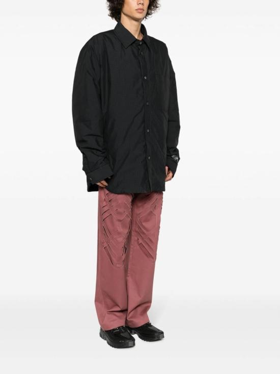  엠부시 자켓 BMES001F23FAB0011000 Black - AMBUSH