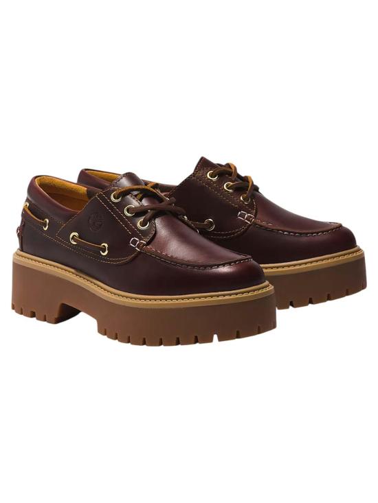  팀버랜드 드레스 슈즈 TB0A2QDMD571D571 Brown - TIMBERLAND