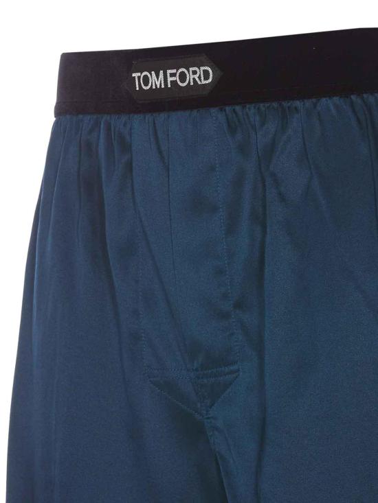  톰포드 스윔팬츠 T4LE41010429 Blue - TOMFORD