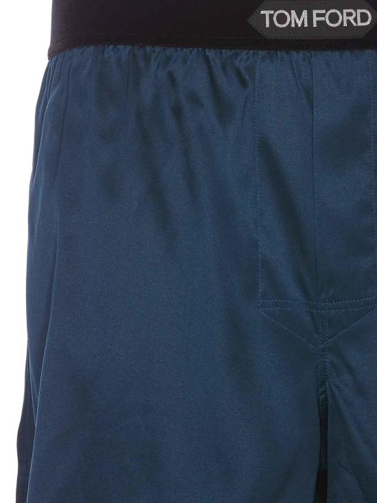  톰포드 스윔팬츠 T4LE41010429 Blue - TOMFORD