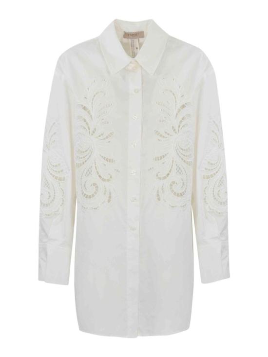 25SS 트윈셋 셔츠 251TP217000001 White