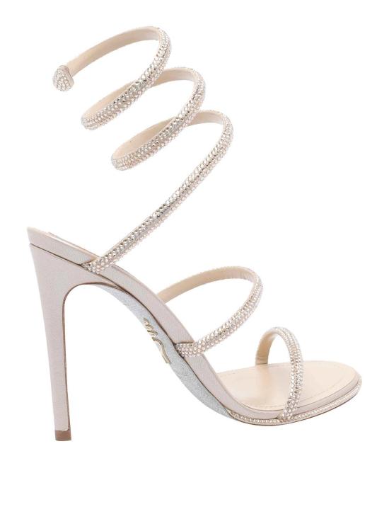 26FW 르네 카오빌라 샌들 C12538105R001V104 BEIGE - RENE CAOVILLA