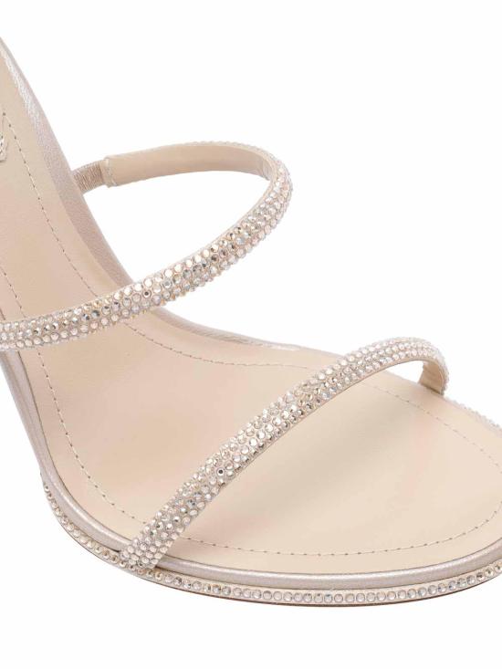 26FW 르네 카오빌라 샌들 C12538105R001V104 BEIGE - RENE CAOVILLA