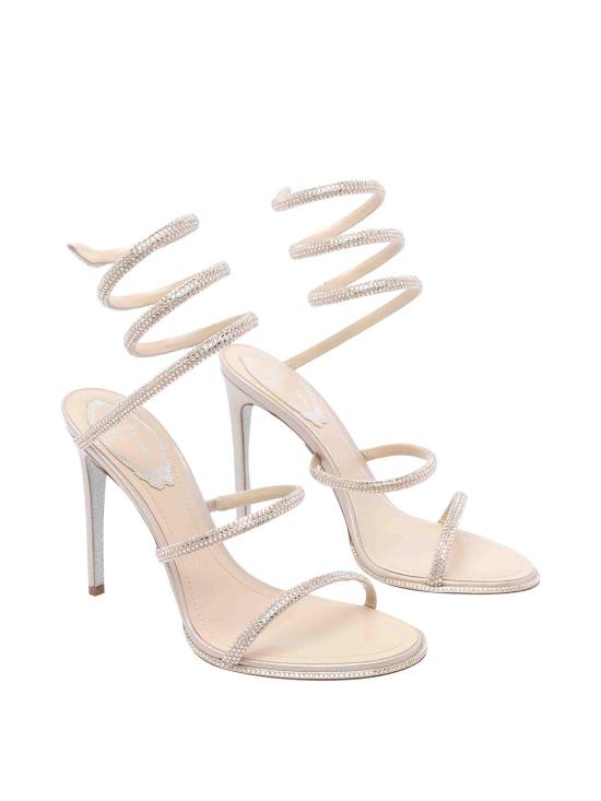 26FW 르네 카오빌라 샌들 C12538105R001V104 BEIGE - RENE CAOVILLA