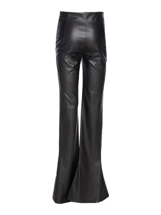  아니예 바이 가죽 팬츠 18141900336 Black - ANIYE BY