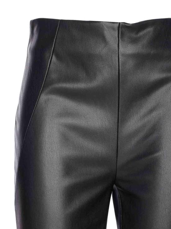  아니예 바이 가죽 팬츠 18141900336 Black - ANIYE BY