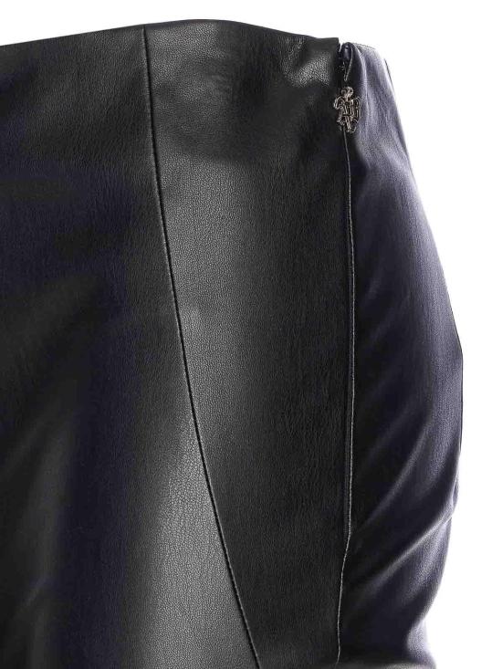  아니예 바이 가죽 팬츠 18141900336 Black - ANIYE BY