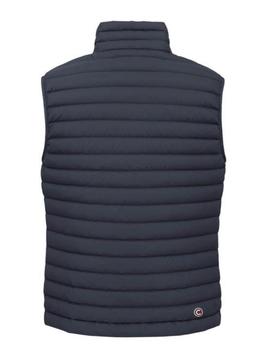  콜마르 드로스트링 라이트 다운 베스트  12484ZP68 Blue - COLMAR