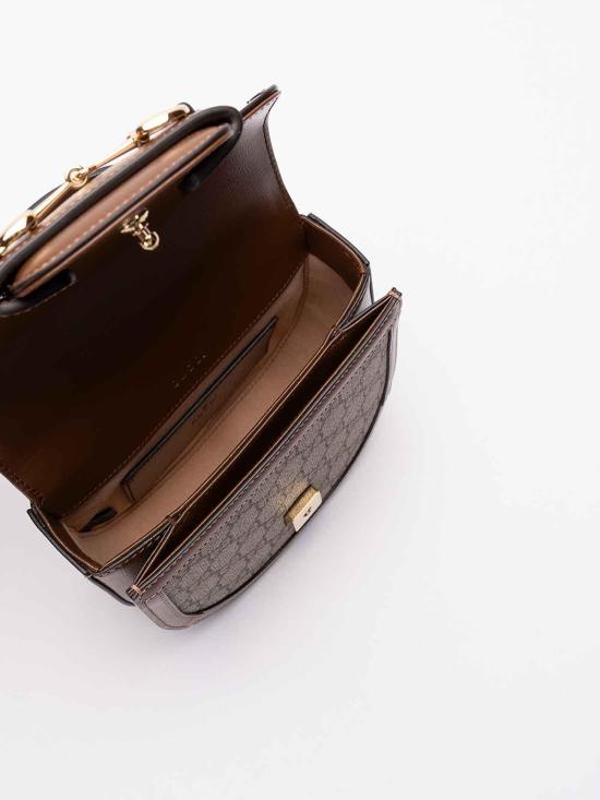  구찌 토트백 78138792TCG8563 Brown - GUCCI