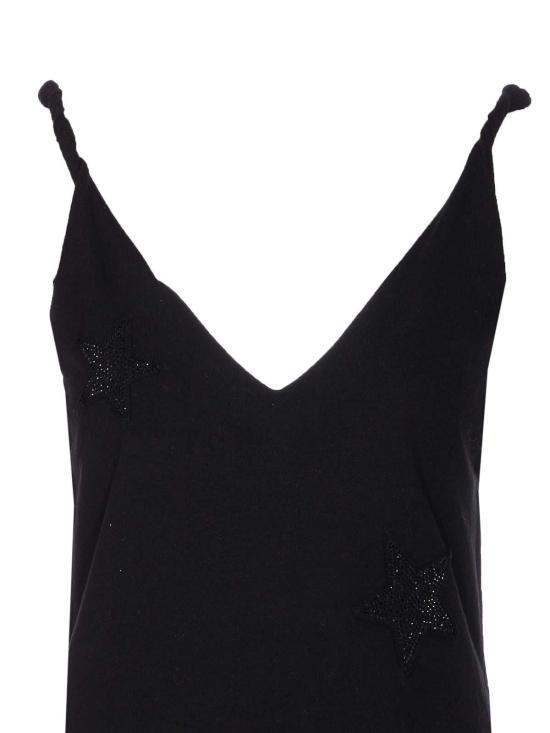 25FW 자딕앤볼테르 미디 스커트 JWDR01099011 Black - ZADIG & VOLTAIRE