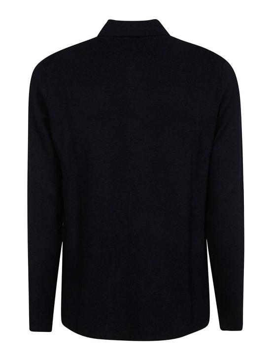  필리포 드 로렌티스 자켓 FJMLTWM14M890 Dark Blue - FILIPPO DE LAURENTIIS