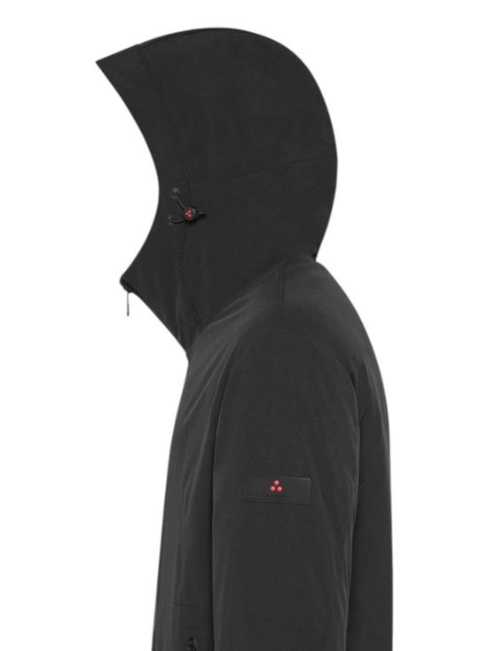  페트레이 메티드 SRT 01 어반 스트레치 방풍 오버코트  PEU556701192020NER Black - PEUTEREY