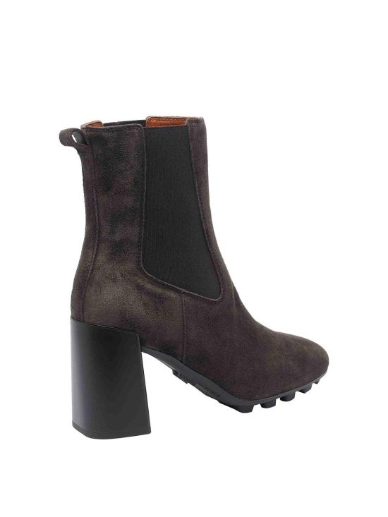 25FW 호간 부츠 HXW6950FW30BYES808 Brown - HOGAN