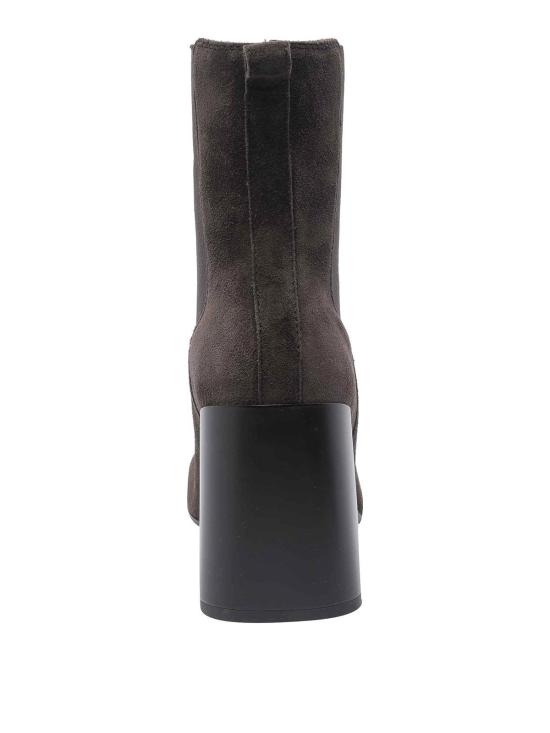 25FW 호간 부츠 HXW6950FW30BYES808 Brown - HOGAN