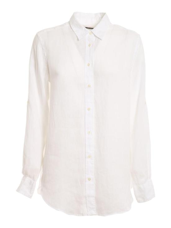 26SS 랄프 로렌 셔츠 200782777001 White
