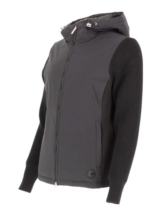  콜마르 니트 슬리브 패디드 자켓  20988ZR99 Black - COLMAR