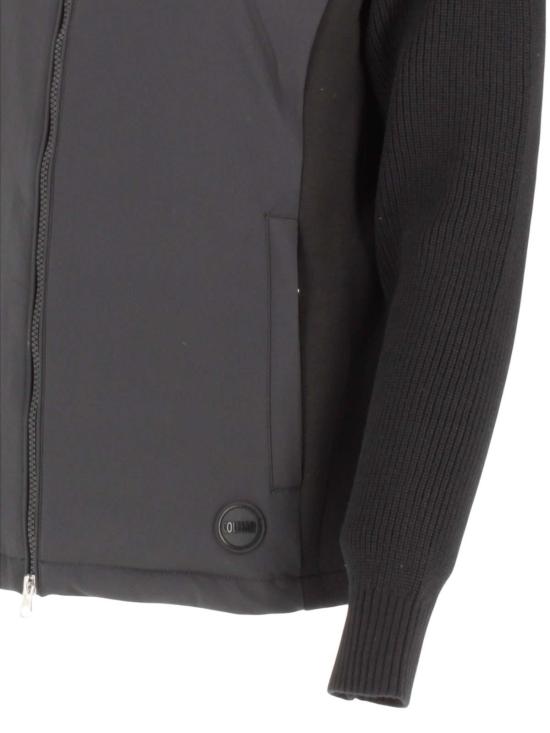  콜마르 니트 슬리브 패디드 자켓  20988ZR99 Black - COLMAR