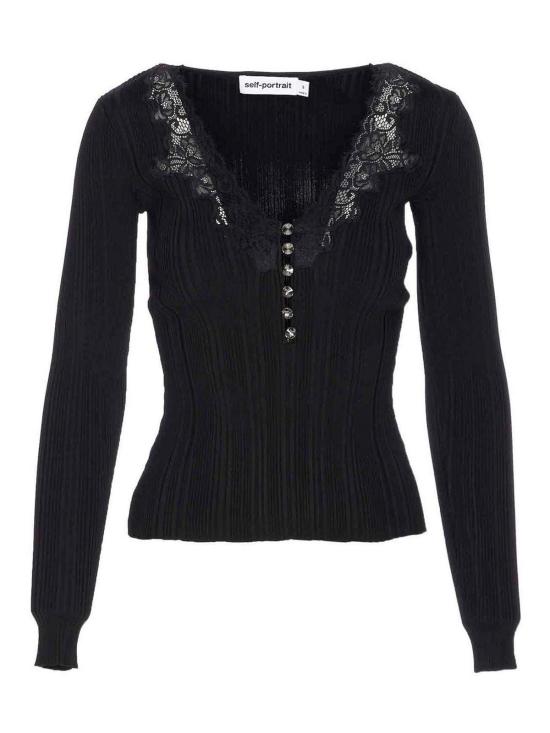 25FW 셀프 포트레이트 민소매 티셔츠 042TBLACK Black