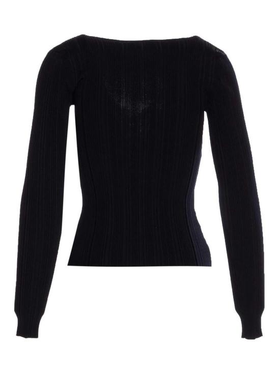 25FW 셀프 포트레이트 민소매 티셔츠 042TBLACK Black - SELF PORTRAIT