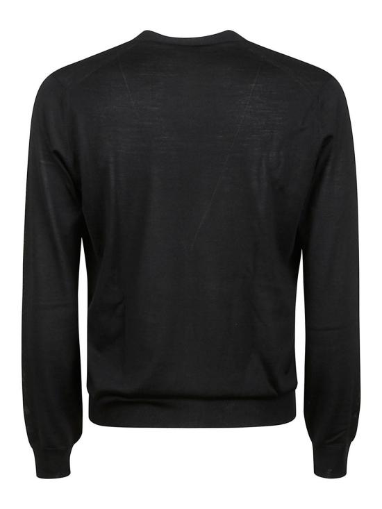 25FW 힌더스트리 가디건 CB1MLRM16R890 Dark Blue - HINDUSTRIE