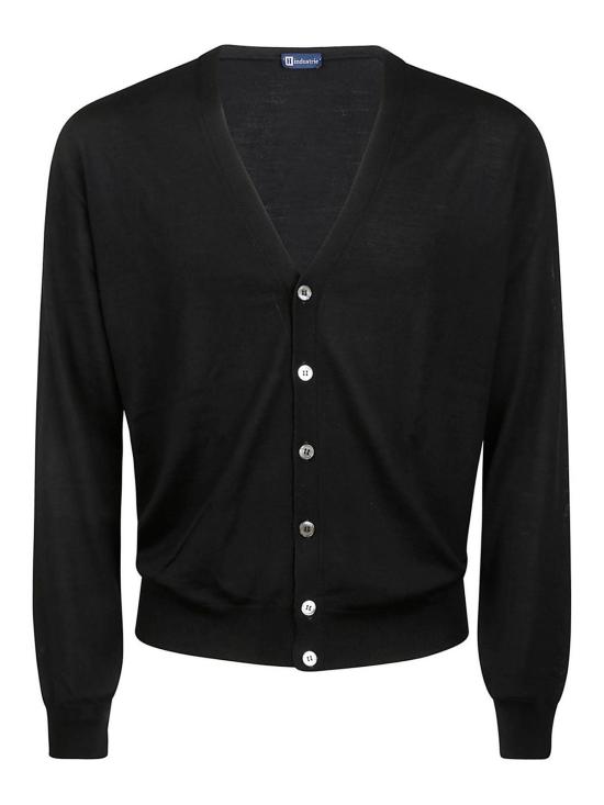 25FW 힌더스트리 가디건 CB1MLRM16R890 Dark Blue