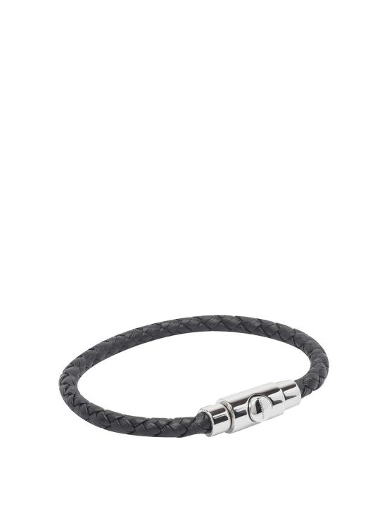 26FW 살바토레 페라가모 브레이슬릿 675919773540 BLACK - SALVATORE FERRAGAMO