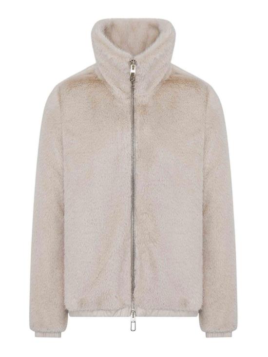  두노 숏패딩 MANILA22 Beige