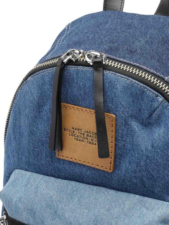 26SS 마크제이콥스 백팩 2P5HBP003H03404 Blue - MARC JACOBS