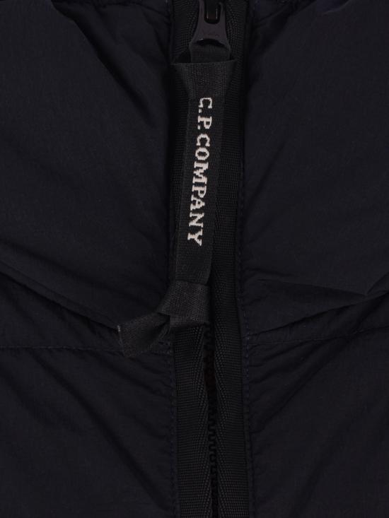 25FW 씨피 컴퍼니 크롬-R 고글 다운 자켓  19CMOW011A005904G 888 Blue - C.P. COMPANY