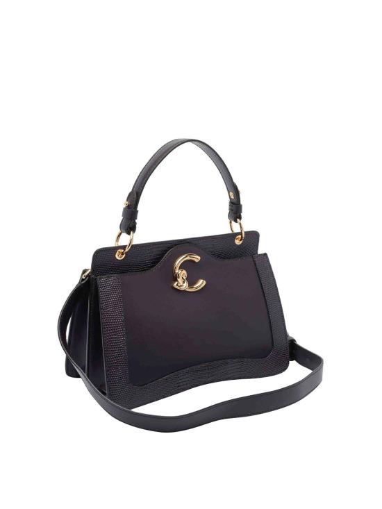 25FW 코치넬리 크로스백 E1T1R180301V87 Black - COCCINELLE