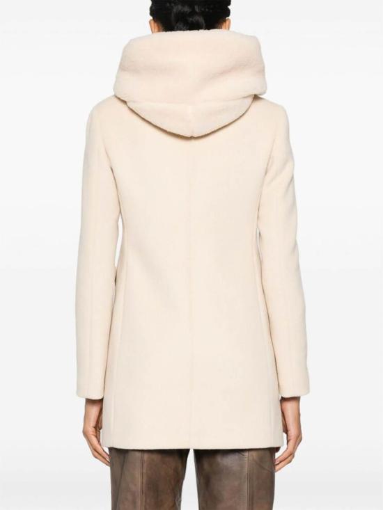  페이 자켓 NAW59493340WILB013 Beige - FAY