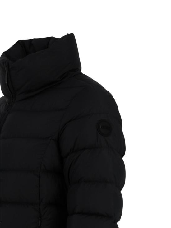  콜마르 매트 하이 칼라 다운 자켓  22412XX99 Black - COLMAR