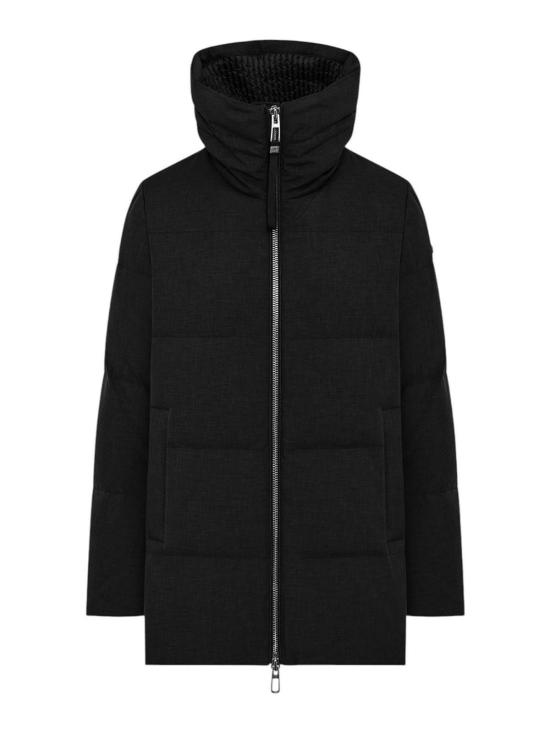  두노 롱패딩 MELODY455 Grey