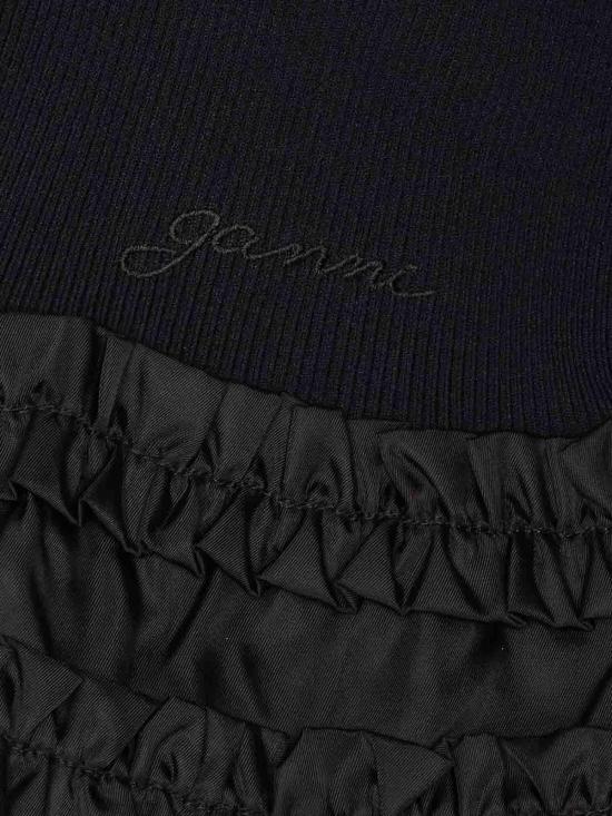  가니 가디건 K2510099 Black - GANNI