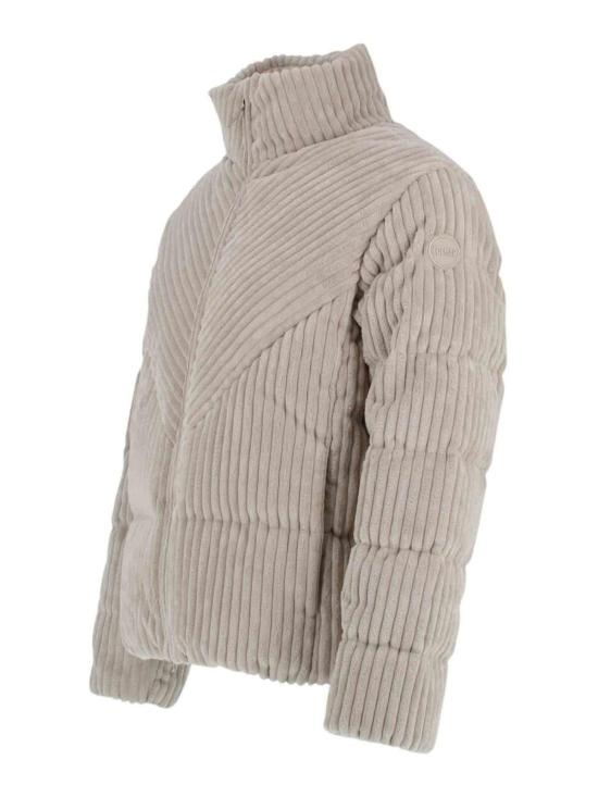  콜마르 코듀로이 다운 자켓  21872ZM6 Beige - COLMAR