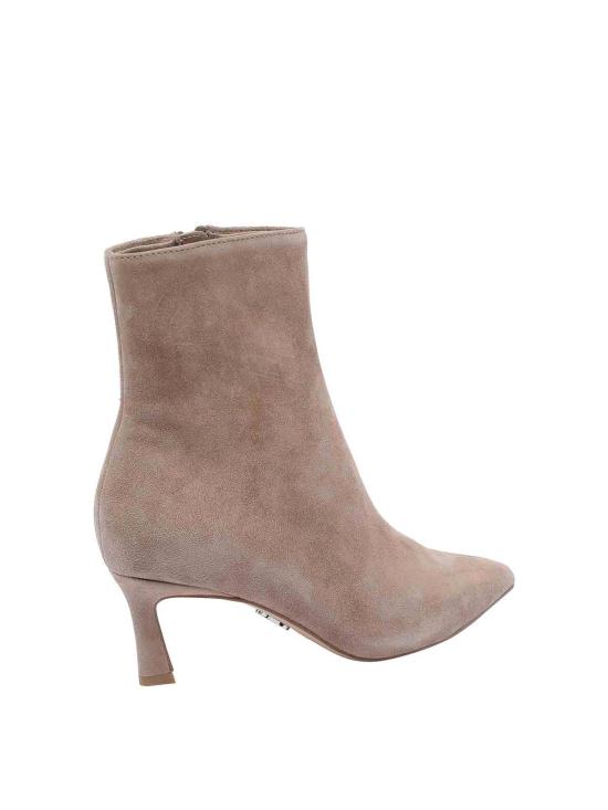 25FW 스티브매든 부츠 LULAHDRKTAUPE Beige - STEVE MADDEN