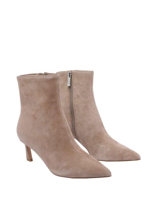 25FW 스티브매든 부츠 LULAHDRKTAUPE Beige - STEVE MADDEN