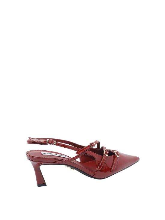 25FW 스티브매든 힐/펌프스 LIANAWINE Red - STEVE MADDEN