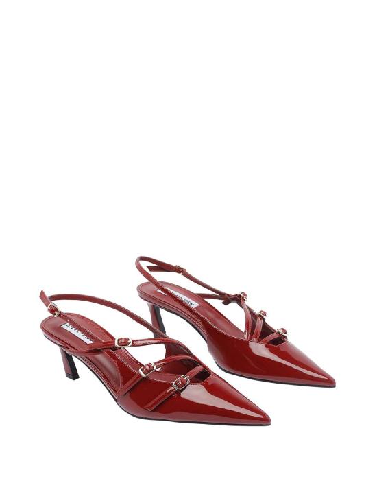 25FW 스티브매든 힐/펌프스 LIANAWINE Red - STEVE MADDEN