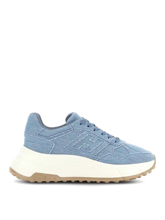 25SS 호간 스니커즈 HXW6690FK7JU0TU030 Light Blue