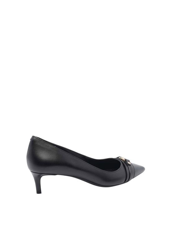 25FW 마이클 코어스 힐/펌프스 40T5MAMP1L001 Black - MICHAEL KORS