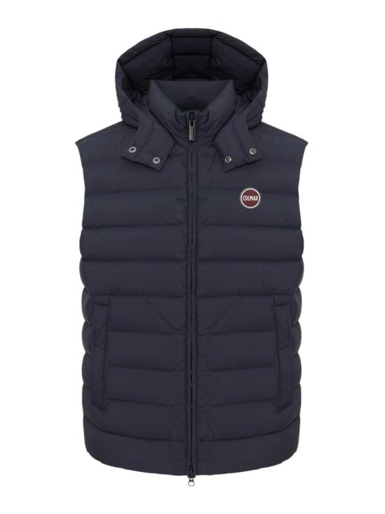 콜마르 패딩 조끼 12594ZP68 Blue